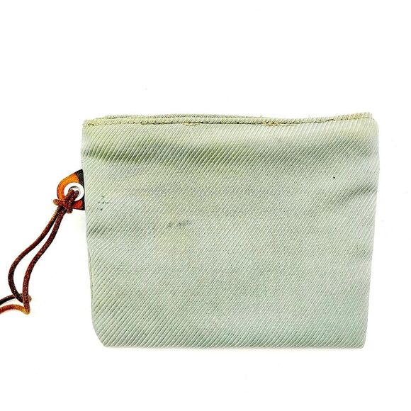 Louis Vuitton Canvas Coin Purse Wallet - Picture 3 of 8